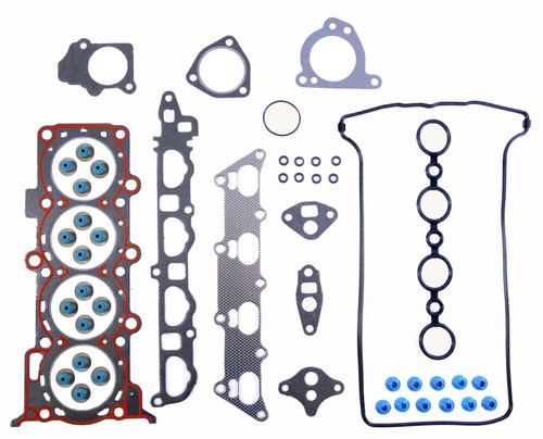 Head Gasket Set with Head Bolts - GM Saturn 1.9L 116 DOHC - Enginetech S1.9HS-DWB