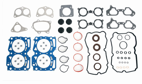 Head Gasket Set - Subaru 2.5L 2457 DOHC 16V Turbo W/ Head Bolts - Enginetech SB2.5HS-DWB