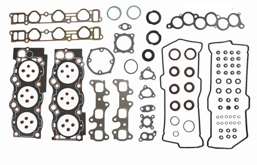 Head Gasket Set - Toyota 3.0L 2958 DOHC 24V 3VZFE - W/ Head Bolts - Enginetech TO3.0HS-GWB