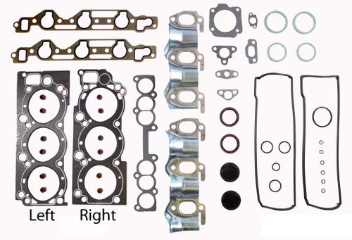 Head Gasket Set - Toyota 3.0L 3VZE W/ Head Bolts - Enginetech TO3.0HS-WB