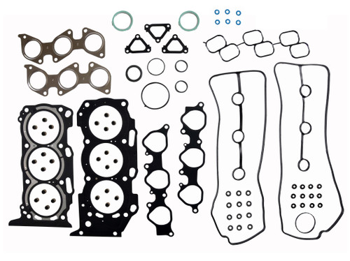 Head Gasket Set - Toyota 4.0L 3955 DOHC W Head Bolt - Enginetech TO4.0HS-AWB