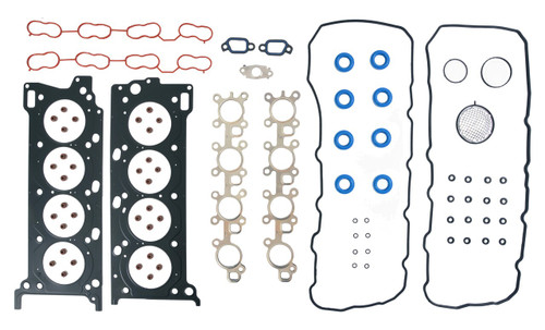 Head Gasket Set - Toyota 4.6L 5.7L DOHC 32V Mls Head Gskts - W/ Head Bolts - Enginetech TO5.7HS-AWB