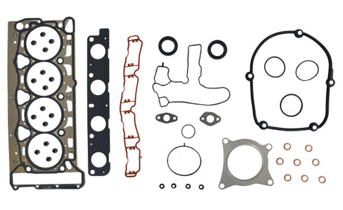 Head Gasket Set - Audi Vw 2.0L Head Set With Head Bolts - Enginetech VW2.0HS-FAWB