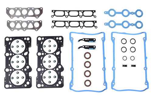 Head Gasket Set - Audi 2.7L DOHC 30V Apb Bel Services One Head Only - W/ Head Bolts - Enginetech VW2.7HS-AWB