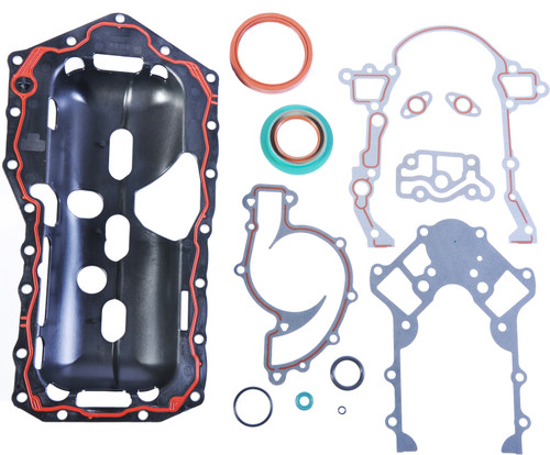 Full Gasket Set - GM Buick 3.8L 3800 Fwd Hs & Cs Kit - Enginetech B3.8K-3
