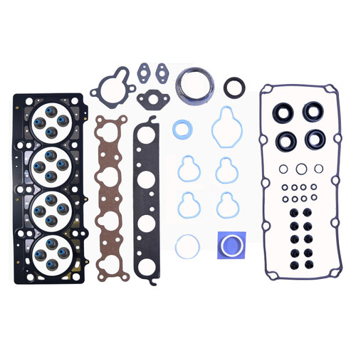 Full Gasket Set - Chrysler Dodge Jeep 2.4L DOHC Edg Pzev Mls Head Gaskets Hs & Cs Kit - Enginetech CR122K-7