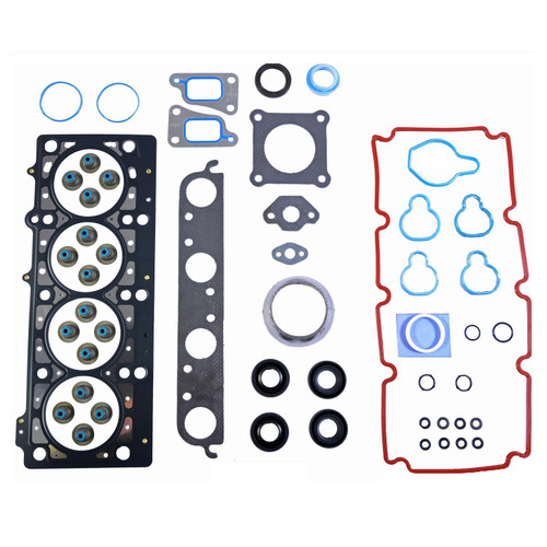Full Gasket Set - Chrysler Dodge 2.4L DOHC Turbo Mls Head Gaskets Hs & Cs Kit - Enginetech CR122K-8