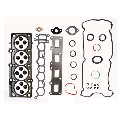 Full Gasket Set - Chrysler 2.4L 148 DOHC Mls Head Gasket Hs & Cs Kit - Enginetech CR148K-10