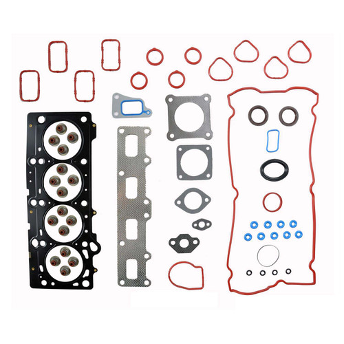 Full Gasket Set - Chrysler 2.4L 148 DOHC Mls Head Gasket Hs & Cs Kit - Enginetech CR148K-5