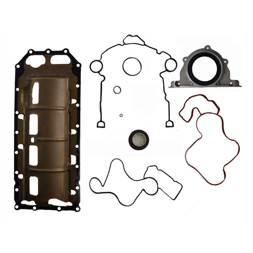 Full Gasket Set - Chrysler 5.7L Hemi Mls Hs & Cs Kit - Enginetech CR345K-1