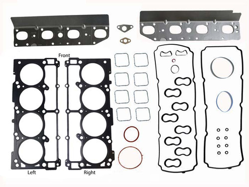 Full Gasket Set - Chrysler 5.7L Hemi Mls Hs & Cs Kit - Enginetech CR345K-2