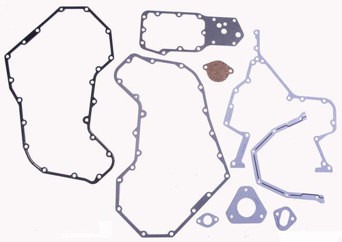 Full Gasket Set - Dodge Cummins 5.9L 359 12V 6B 6BT 6BTA Hs & Cs Kit - Enginetech CU359K-1
