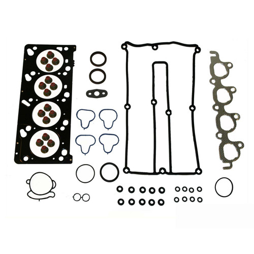 Full Gasket Set - Ford 2.0L DOHC 16V Zetec Mls Head Gaskets Hs & Cs Kit - Enginetech F121K-4