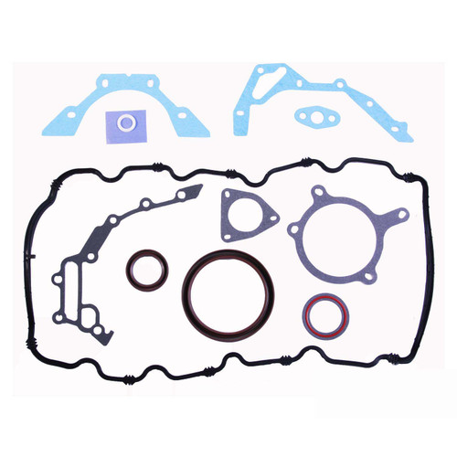 Full Gasket Set - Ford 2.0L DOHC 16V Zetec Mls Head Gaskets Hs & Cs Kit - Enginetech F121K-5