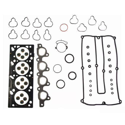 Full Gasket Set - Ford 2.0L DOHC 16V Zetec Mls Head Gaskets Hs & Cs Kit - Enginetech F121K-5