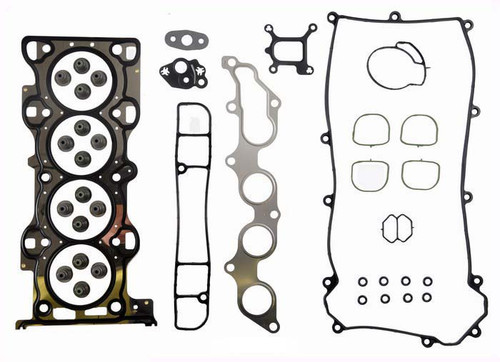 Full Gasket Set - Ford 2.3L 138 DOHC Mls Hs & Cs Kit - Enginetech F138K-1