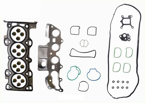 Full Gasket Set - Ford 2.3L 138 DOHC Mls Hs & Cs Kit - Enginetech F138K-9