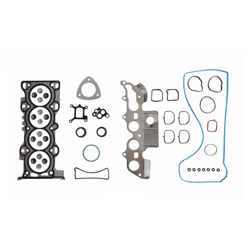 Full Gasket Set - Ford 2.5L 152 DOHC Mls Hs & Cs Kit - Enginetech F152K-2