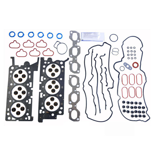 Full Gasket Set - Ford Mazda 3.0L DOHC 24V Hs & Cs Kit - Enginetech F181K-10