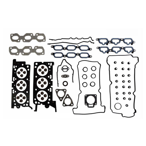 Full Gasket Set - Mazda 3.0L 2967 DOHC 24V Hs & Cs Kit - Enginetech F181K-14
