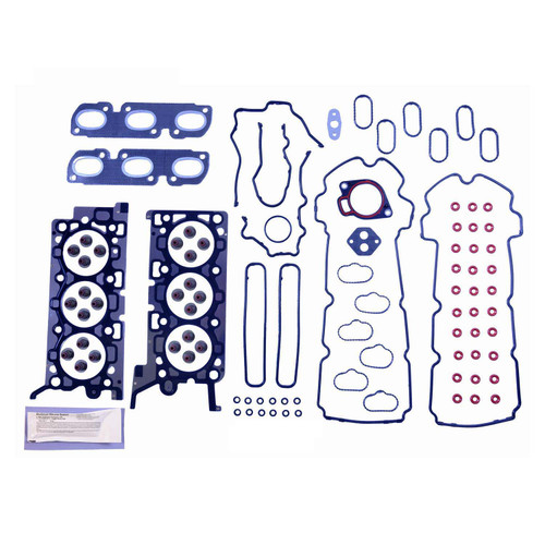 Full Gasket Set - Ford 3.0L 181 DOHC 24V Hs & Cs Kit - Enginetech F181K-5