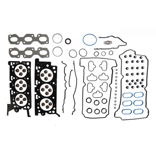 Full Gasket Set - Ford 3.0L 181 DOHC 24V Hs & Cs Kit - Enginetech F181K-8