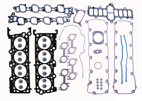 Full Gasket Set - Ford 4.6L 281 SOHC 16V Trk Mls Hs & Cs Kit - Enginetech F281K-10