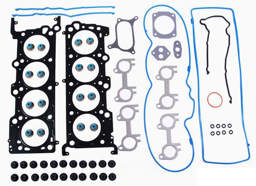 Full Gasket Set - Ford 4.6L 281 SOHC 16V Trk Mls Hs & Cs Kit - Enginetech F281K-8