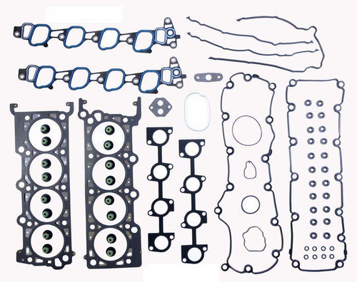 Full Gasket Set - Ford 5.4L 330 SOHC 16V Mls Hs & Cs Kit - Enginetech F330K-3