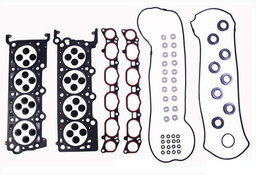 Full Gasket Set - Ford 5.4L 330 SOHC 24V Mls Hs & Cs Kit - Enginetech F330K-8