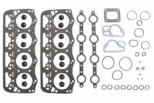 Full Gasket Set - Ford Ihc 7.3L 445 Di Powerstroke Hs & Cs Kit - Enginetech F445K-1