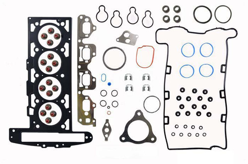 Full Gasket Set - GM 2.2L 134 DOHC Ecotec Mls Hs & Cs Kit - Enginetech GM134K-3