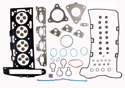 Full Gasket Set - GM 2.2L 134 DOHC Ecotec Mls Hs & Cs Kit - Enginetech GM134K-4
