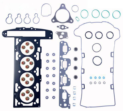 Full Gasket Set - GM 2.2L 134 DOHC Ecotec Mls Hs & Cs Kit - Enginetech GM134K-5