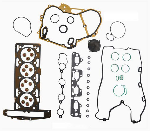 Full Gasket Set - GM 2.4L 146 DOHC 16V Mls Hs & Cs Kit - Enginetech GM146K-1