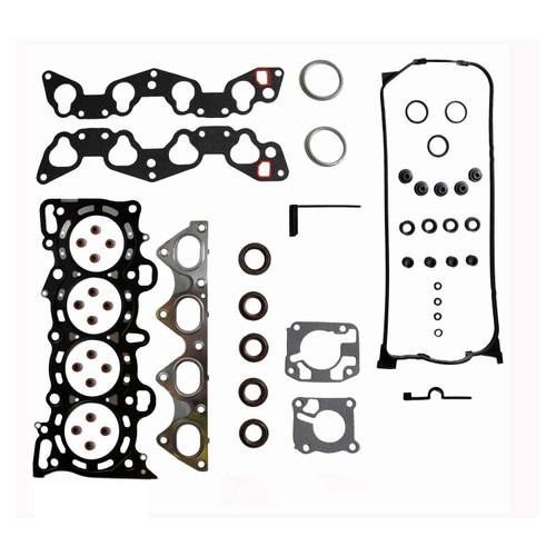 Full Gasket Set - Honda 1.5L 1.6L SOHC 16V Hs & Cs Kit - Enginetech HO1.5K-2