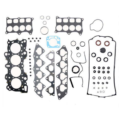 Full Gasket Set GSKT HONDA 1.6L 1.7L 1.8L B16A2,3 B17A1 B18C1,C5 - Hs & Cs Kit - Enginetech HO1.6K-1