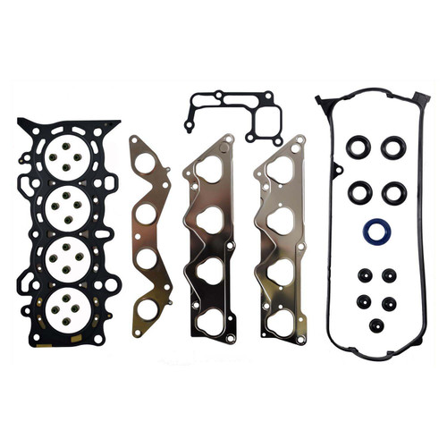 Full Gasket Set - Honda 1.7L 1668 SOHC 16V D17A1 Mls Head Gasket Hs & Cs Kit - Enginetech HO1.7K-2