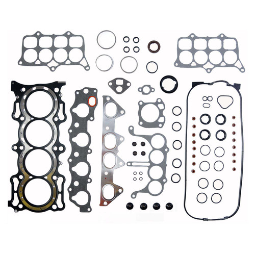 Full Gasket Set - Hon 2.2L 2156 F22B6 Mls Hs & Cs Kit - Enginetech HO2.2K-3