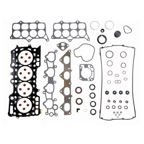 Full Gasket Set - Honda 2.3L 2259 DOHC 16V H23A1 Mls Head Gaskets Hs & Cs Kit - Enginetech HO2.3K-1