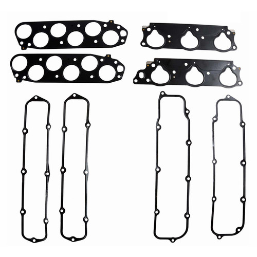 Full Gasket Set - Honda 3.5L 3471 SOHC 24V Mls Head Gaskets Hs & Cs Kit - Enginetech HO3.5K-2