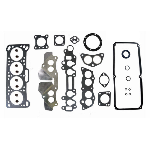 Full Gasket Set - Hyundai Mit 1.5L 1468 SOHC 8V G4DJ Hs & Cs Kit - Enginetech HY1.5K-1