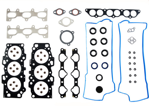 Full Gasket Set - Hyundai 2.7L 2657 DOHC 24V Mls Head Gasket Hs & Cs Kit - Enginetech HY2.7K-4