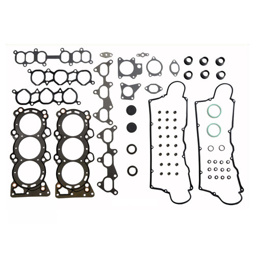 Full Gasket Set - Honda Isuzu 3.2L SOHC 24V Hs & Cs Kit - Enginetech IS3.2K-1