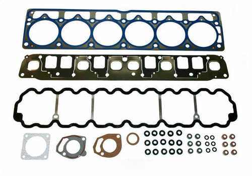 Full Gasket Set - AMC Jeep 4.0L 242 Mls Hs & Cs Kit - Enginetech J242K-3