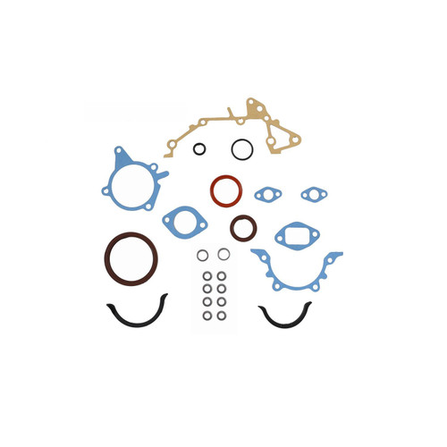 Full Gasket Set - Mazda 1.8L 1839 SOHC 16V Bp Mls Head Gaskets Hs & Cs Kit - Enginetech MA1.8K-2