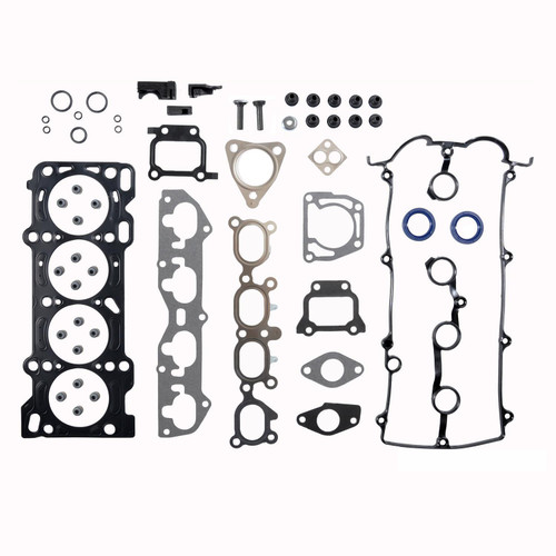 Full Gasket Set - Mazda 2.0L 1991 DOHC 16V Fs Mls Head Gasket Hs & Cs Kit - Enginetech MA2.0K-6