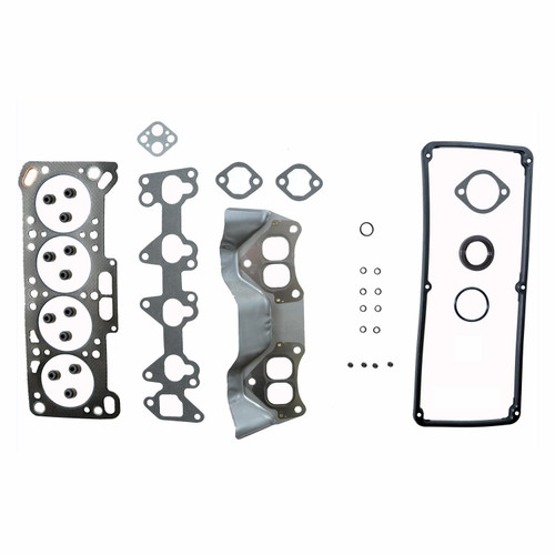 Full Gasket Set - Chrysler Mit 1.5L 1468 SOHC 12V 4G15 Hs & Cs Kit - Enginetech MI1.5K-2