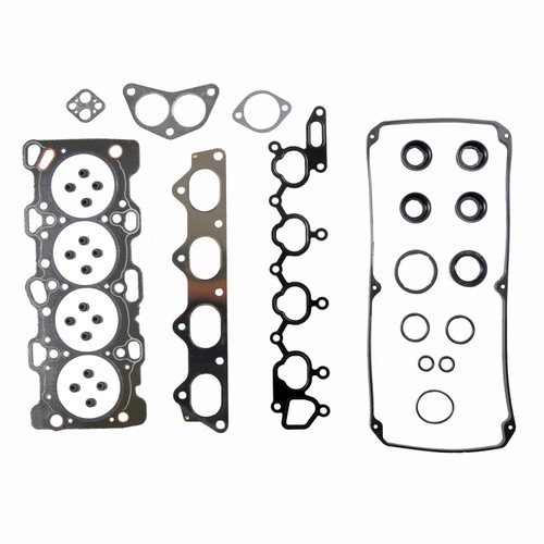 Full Gasket Set - Mitsubishi 2.4L 2351 SOHC 16V Hs & Cs Kit - Enginetech MI2.4K-1