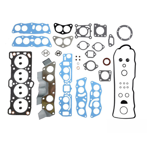 Full Gasket Set - Chrysler Hyundai Mitsubishi 2.4L 2351 SOHC Hs & Cs Kit - Enginetech MI2.4K-2